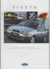Zeit für Nostalgie - Ford Fiesta Prospekt 1998