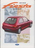 Vorabinformation Ford Fiesta 1995