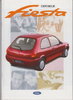 1996er Ford Fiesta Prospekt