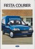 Ford Fiesta Courier  Prospekt 1993