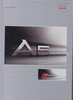 Audi A5 Pressemappe 2007