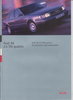 Audi A6 2,5 TDI quattro   Prospekt 1995