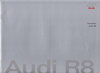 Audi R8 Preisliste 2007