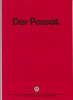VW Passat Prospekt 1985