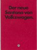 VW Santana Prospekt 1981