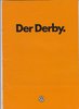 VW  Derby Prospekt 1980