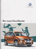 VW  CrossTouran Prospekt 2006