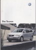 VW  Touran Prospekt 2006 Archiv