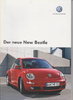 VW  Beetle Prospekt 2005