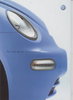 VW  Beetle Generation Prospekt 2001