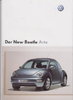 VW  Beetle Arte Prospekt 2003