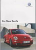 VW  Beetle Cabriolet  Prospekt 2006