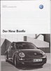 VW  Beetle Preisliste 2007