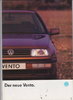 VW  Vento Prospekt 1992
