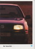 VW Vento GLX Prospekt 1993
