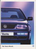 VW  Vento Atlantic 1995  Prospekt