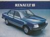 Renault 18 Prospekt