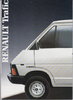 Renault Trafic Prospekt