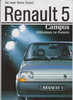 Renault 5 Campus  Prospekt