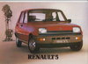 Renault 5 Prospekt