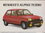 Renault 5 Alpine Turbo Prospekt