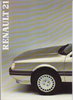 Renault 21 Prospekt Frankreich