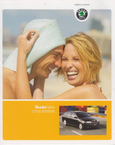 Skoda Fabia Style Edition   2006