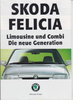 Skoda Felicia Prospekt 1996