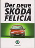Skoda Felicia Prospekt 1995