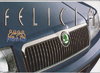 Skoda Felicia Friend Prospekt 1999