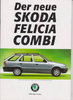 Skoda Felicia Combi Prospekt 1995