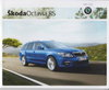 Skoda Octavia RS  Prospekt