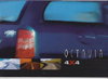 Skoda Octavia 4x4 Prospekt 1999