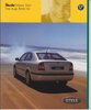 Skoda Octavia Style Prospekt 2002