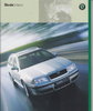 Skoda Octavia Prospekt 2001