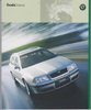 Skoda Octavia Prospekt 2001