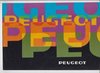 Peugeot Programm Prospekt 1979