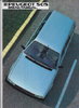 Peugeot 505 Break familial Prospekt 1984