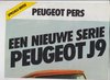 Peugeot J9 Prospekt NL