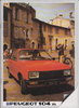 Peugeot 104 ZL Prospekt 1983