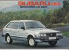 Subaru 1800   Prospekt