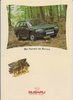 Subaru Impreza Legacy Prospekt 1995