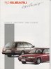 Subaru Legacy Emotion 2000 Prospekt 1993