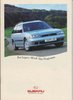 Subaru Legacy Allrad 1995 Prospekt