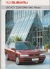 Subaru Legacy Prospekt 1993