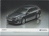 Subaru Legacy Prospekt 2009