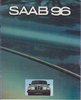 Saab 96 Prospekt 1979
