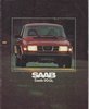 Saab 99 GL 1978 Prospekt