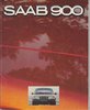 Saab 900 Prospekt 1979