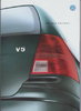 VW  Bora Variant Prospekt 2000